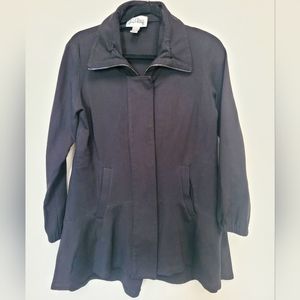 Classic Joseph Ribkoff black coat